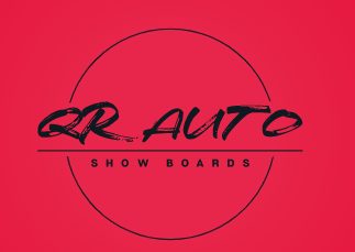 QR Auto Show Boards