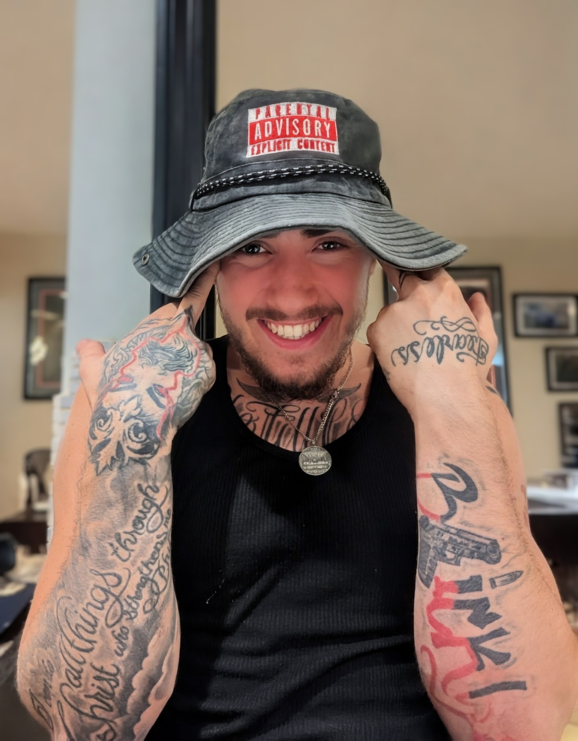 QR auto show boards DYLAN BARSTOW (BLICKY) BLICKY